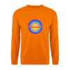 Friedrichshain Retro - Unisex Pullover - Orange