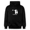 Flitzpiepe - Hoodie - Schwarz