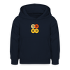 IsSo - Kinder Hoodie - Navy