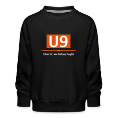 U9 - Kinder Premium Sweatshirt
