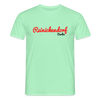 Reinickendorf Berlin - Männer Premium T-Shirt - Mintgrün