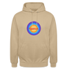 Köpenick Retro - Unisex Hoodie - Beige
