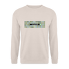 Voltastrasse - Unisex Pullover - Sand