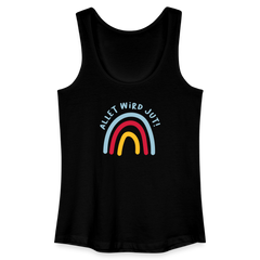 Allet wird jut! - Frauen Bio Tank Top