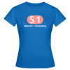 S1 - Frauen Premium T-Shirt - Royalblau