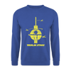 Berlin Stars - Unisex Pullover - Royalblau