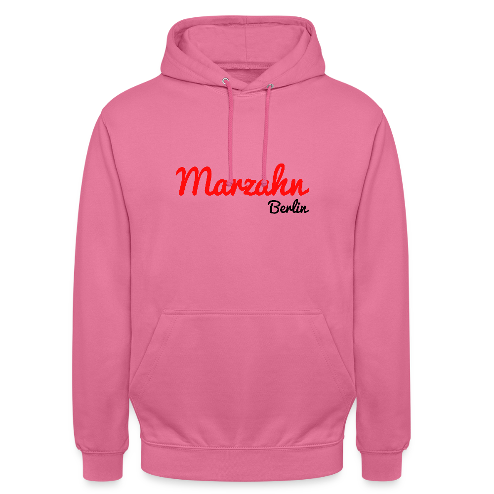 Marzahn Berlin - Unisex Hoodie - Pink