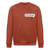 Hetz Mir Nich! - Unisex Bio Sweatshirt - Terrakotta