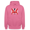Mierendorffplatz - Unisex Hoodie - Pink