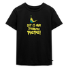 Schnurz Piepe mit Piep - Kinder Premium T-Shirt - Schwarz