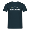 Echte Berliner Knalltüte - Männer Premium T-Shirt - Navy