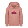 KNORKE lebt! - Teenager Hoodie - Altrosa