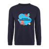Kreatives Kreuzberg - Unisex Pullover - Navy