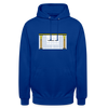 Paracelsus-bad - Unisex Hoodie - Royalblau