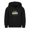 Lichtenberg Hippest Neighborhood - Kinder Hoodie - Schwarz
