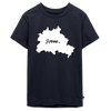 Heimat Berlin - Teenager Premium T-Shirt - Navy