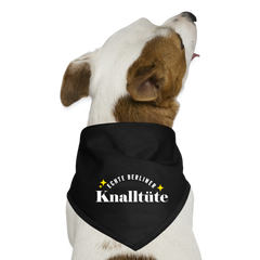 Echte Berliner Knalltüte - Hunde-Bandana