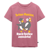 Juten Morjen, Backfeifenjesichta! - Kinder Premium T-Shirt - Mauve