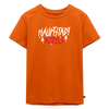 Haupstadt Rebell - Kinder Premium T-Shirt - Orange