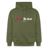Viech Modus 100% - Hoodie - Militärgrün