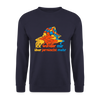 Ick Wunder Mir - Unisex Pullover - Navy