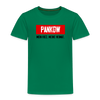 Mein Kiez meine Heimat - Kinder Premium T-Shirt - Kelly Green