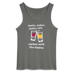 Säufste - Männer Tank Top