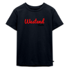 Westend Berlin - Kinder Premium T-Shirt - Navy