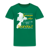 Spanien oder Spandau - Kinder Premium T-Shirt - Kelly Green