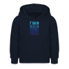 F'hain - Planet Earth - Kinder Hoodie - Navy