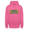 Wittenau Wilhelmsruher Damm - Unisex Hoodie - Pink