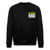 schönet Ding! - Unisex Bio Sweatshirt - Schwarz