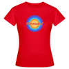 Wilmersdorf retro - Frauen Premium T-Shirt - Rot