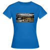 Tempelhof Flugzeug - Frauen Premium T-Shirt - Royalblau
