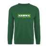 hamwa - Unisex Pullover - Grün