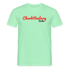 Charlottenburg Berlin - Männer Premium T-Shirt - Mintgrün