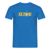 Kiezkind - Männer Premium T-Shirt - Royalblau