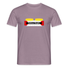 Rathaus Steglitz - Männer Premium T-Shirt - Lilagrau