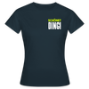 schönet Ding! - Frauen Premium T-Shirt - Navy