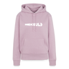 Keule - Frauen Premium Hoodie - Altrosa