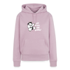 Dit kann ick ooch! - Frauen Premium Hoodie - Altrosa
