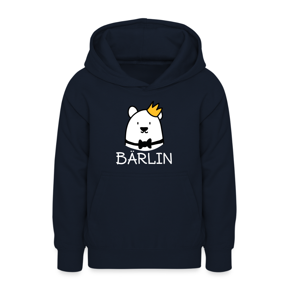 Teenager Hoodie - Navy