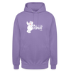 Dit is mir sowat von - Unisex Hoodie - Lavendel