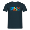 Pillepalle - Männer Premium T-Shirt - Navy