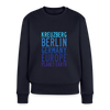 Kreuzberg - Planet Earth - Frauen Premium Pullover - Navy