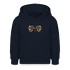 Jungfernheide - Kinder Hoodie - Navy