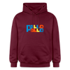 Pillepalle - Hoodie - Maroon