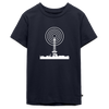 Funkturm im fokus - Teenager Premium T-Shirt - Navy