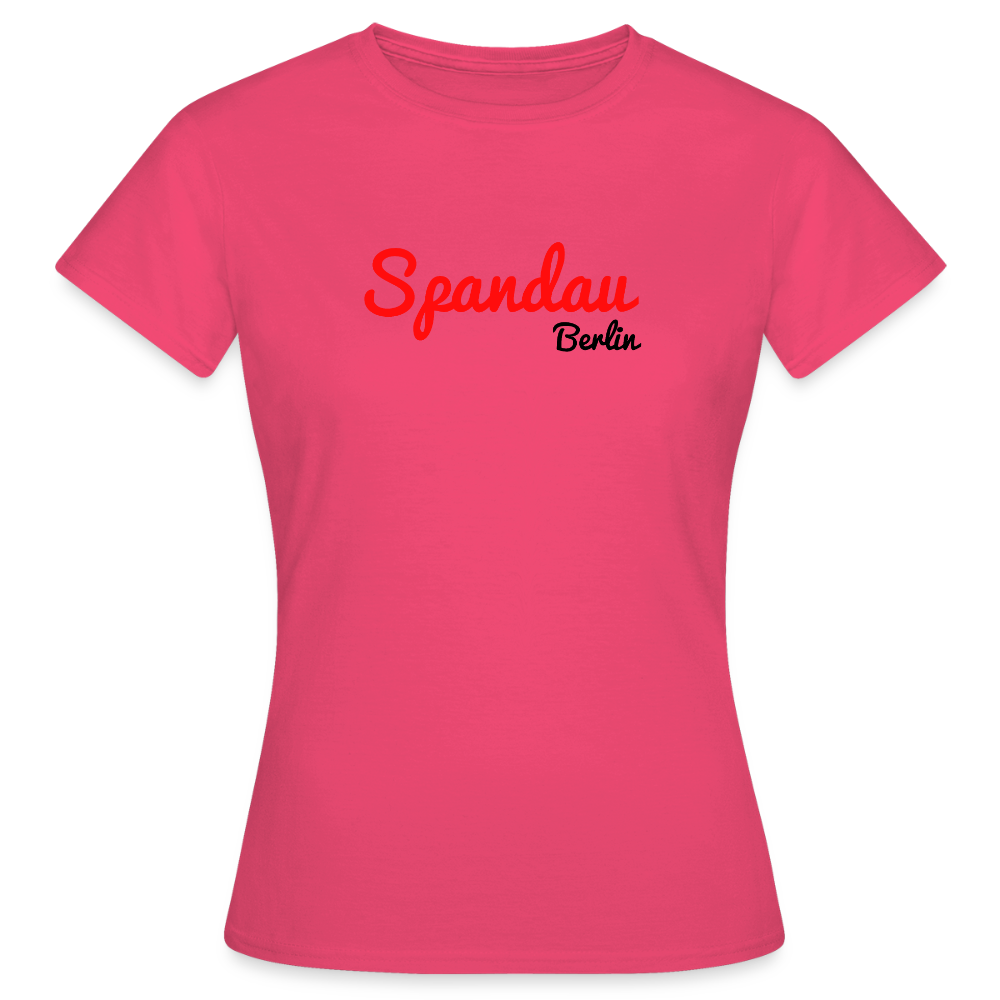 Spandau Berlin - Frauen Premium T-Shirt - Azalea
