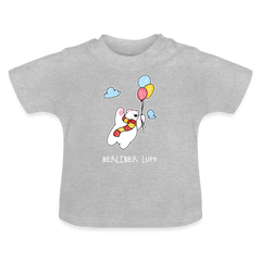 Der Bär fliegt - Baby T-Shirt